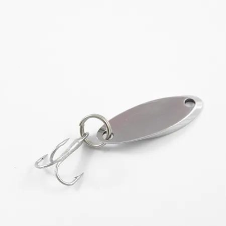 Johnson Splinter Ondulante, Nichel, 4.5g, Esca Vintage, #2666