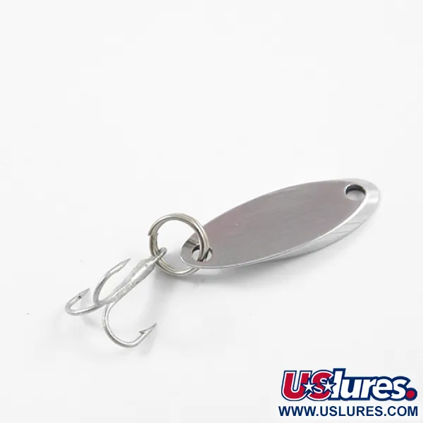 Johnson Splinter Ondulante, Nichel, 4.5g, Esca Vintage, #2666