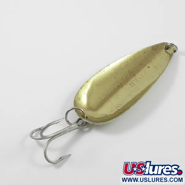 Cucchiaino Eppinger Dardevle Dardevlet, Persico / Ottone, 21g, #2691