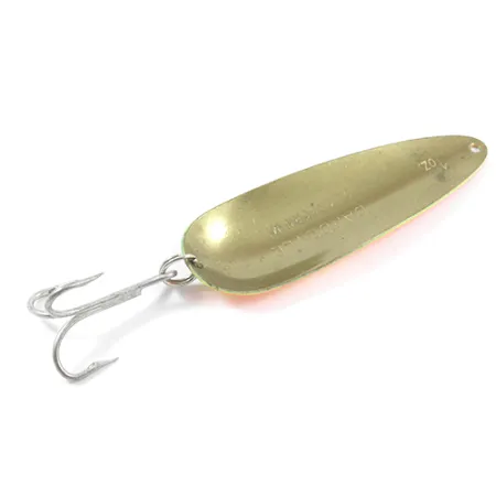 Eppinger Dardevle Ondulante, Fire Tiger/Ottone, 28g, #2697