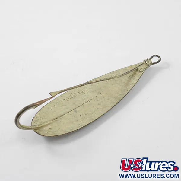 Johnson Silver Minnow Ondulante, Crystal, 12g, Antialga, #2698