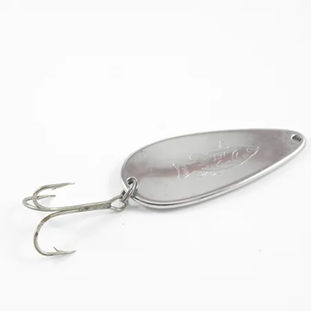 Dayton Bait Company Dixie Jet Ondulante, Nickel, 18g, #2702