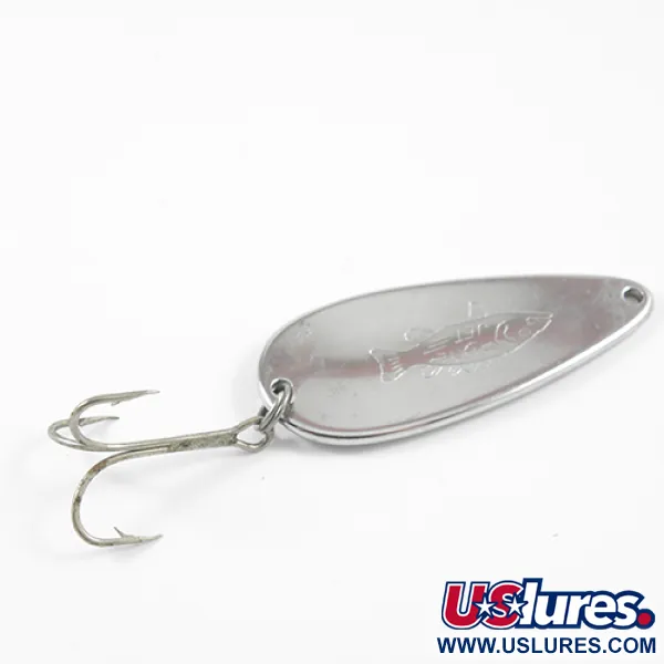 Dayton Bait Company Dixie Jet Ondulante, Nickel, 18g, #2702