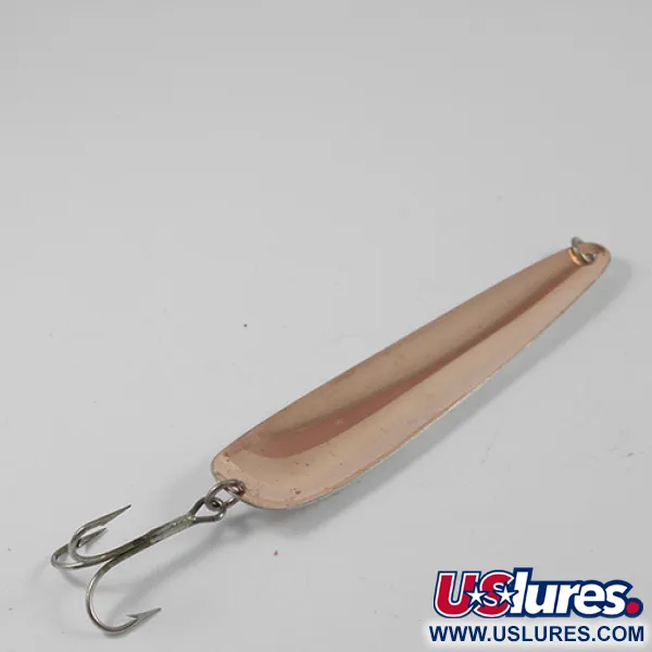 Sutton Spoon 31 Ondulante Traina, Argento / Rame, 8g, Vintage, #2708