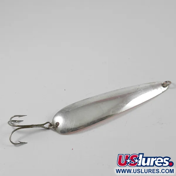 Sutton Spoon 31 Ondulante Traina, Argento / Rame, 8g, Vintage, #2708