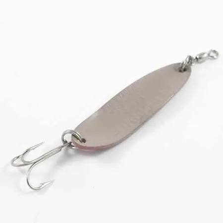 Luhr Jensen Krocodile Die #3 Ondulante, Marrone, 10g, Nido d'ape, #2717