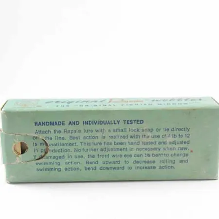 Rapala Countdown Minnow, Natural, 12g, Artigianale, #2720