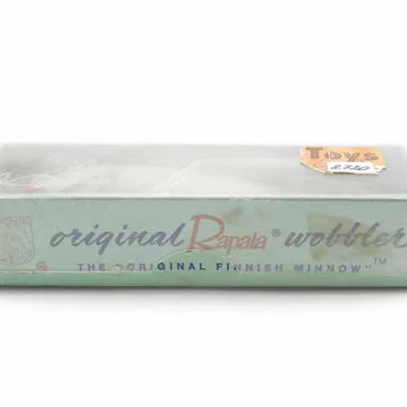 Rapala Countdown Minnow, Natural, 12g, Artigianale, #2720