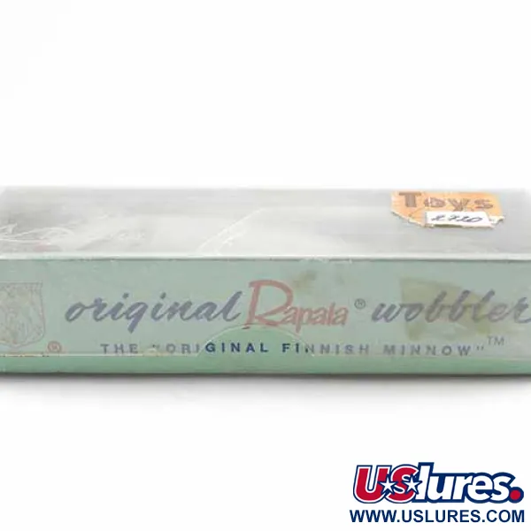 Rapala Countdown Minnow, Natural, 12g, Artigianale, #2720