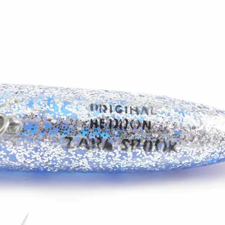Heddon Zara Spook Esca Topwater, Blu, 21g, Finitura Glitter, #2721