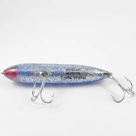 Heddon Zara Spook Esca Topwater, Blu, 21g, Finitura Glitter, #2721