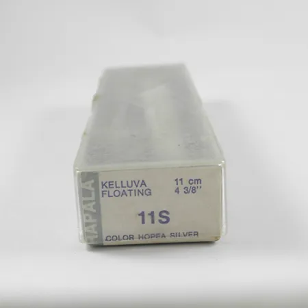 Rapala Original Floater Minnow, Naturale/Argento, 6g, #2723