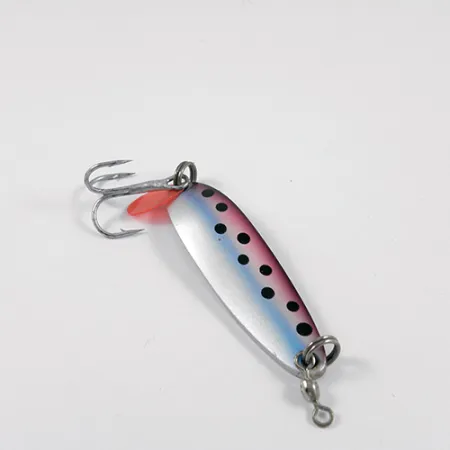 Luhr Jensen Krocodile Die #3 Ondulante, Trota/Nickel, 14g, #2729