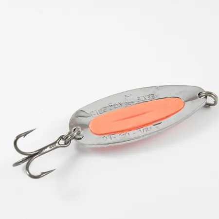 Blue Fox Pixee UV Ondulante, Nichel / Rosa, 14g, Nucleo UV, #2744