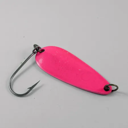 Les Davis Hotrod Ondulante, Rosa / Nichel, 14g, Amo Singolo, #2754