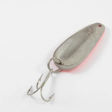 Ondulante Blue Fox Tor-P-Do, Rosso/Nero/Nickel, 14g, Vintage, #2755