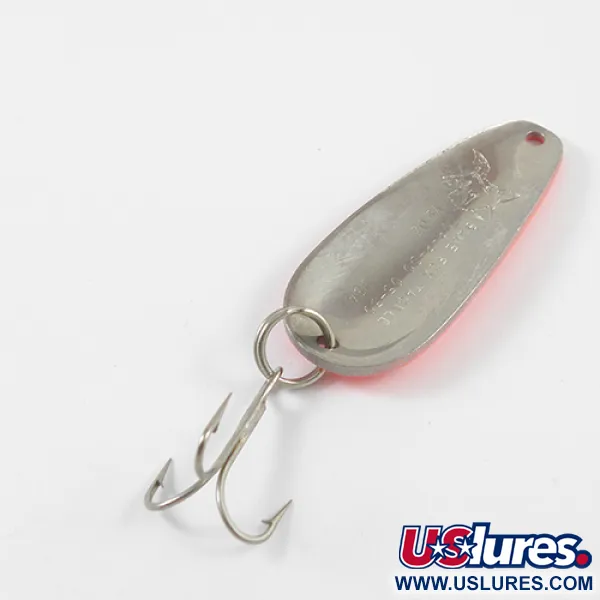 Ondulante Blue Fox Tor-P-Do, Rosso/Nero/Nickel, 14g, Vintage, #2755