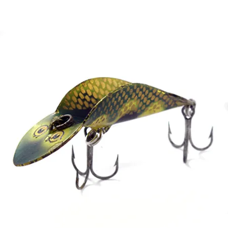 Buck Perry Spoonplug