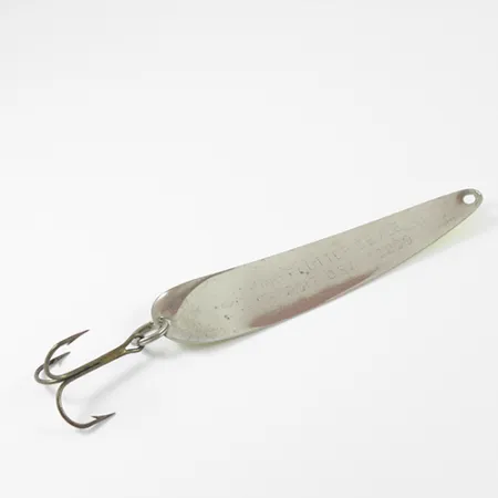 Eppinger King Flutter Devle 3200 Ondulante, Giallo/Rosso/Nickel, 9g, #2763