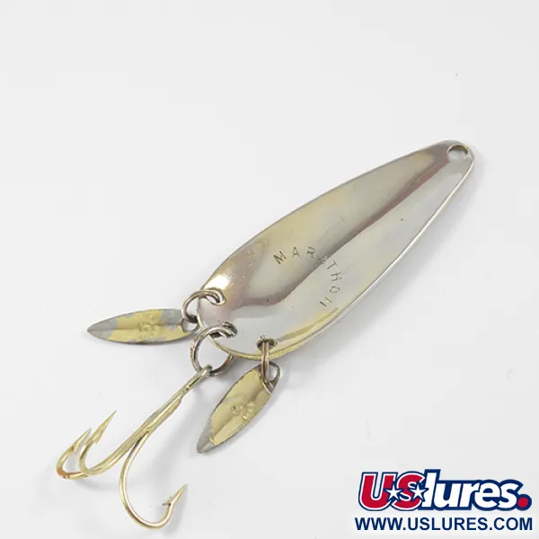 Marathon Marathon Ondulante, Oro martellato, 12g, Sonic Blades, #2772