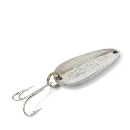 Nebco Tor-P-Do Ondulante, Verde/Bianco/Nickel, 9g, Stampo MN, #2773