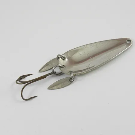 Ondulante Marathon 2774, Rana (Verde/Giallo/Nichel), 12g, Lamelle, #2774