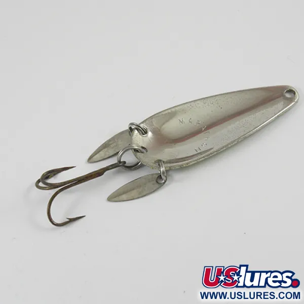 Ondulante Marathon 2774, Rana (Verde/Giallo/Nichel), 12g, Lamelle, #2774