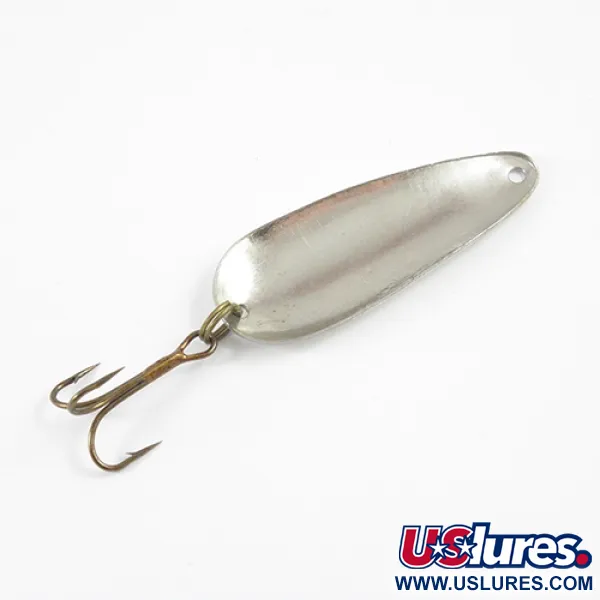 Grande Canadian Whisky Ondulante, Ivory / Nickel, 9g, Vintage, #2799