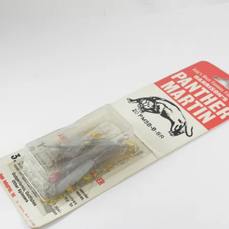 Panther Martin 20 Rotante, Nero, 21g, Era Harrison, #2808