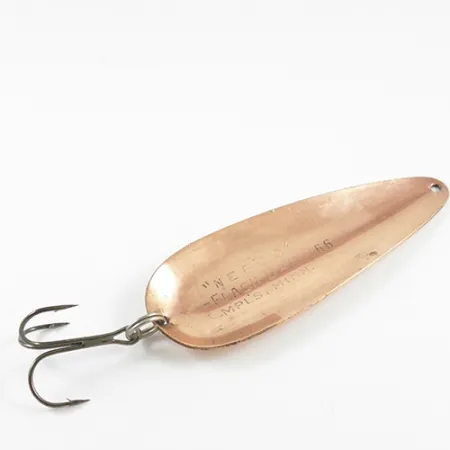 Nebco FlashBait 66 Ondulante, Rame, 21g, Vintage, #2823