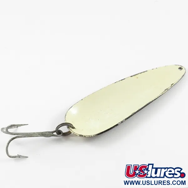 Ondulante Eppinger Dardevle, Nero/Bianco, 28g, Vintage, #2840