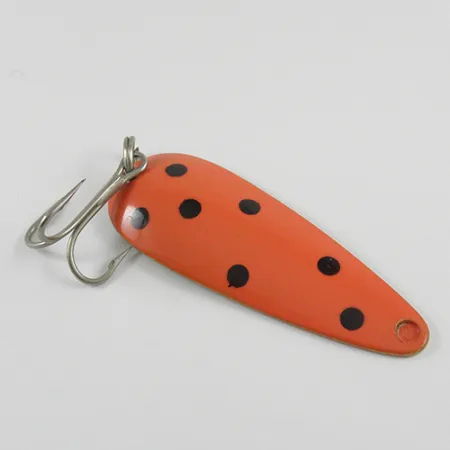 Len Thompson #2 Ondulante, Rosso / Nero / Ottone, 28g, #2841