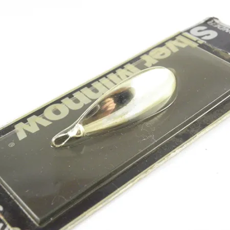 Johnson Silver Minnow Cucchiaino, Oro, 5g, Antialga, #2845