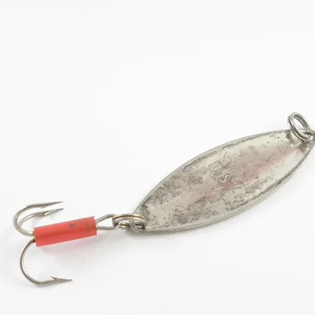 Mepps Spoon 2 Ondulante, Nickel, 9g, Vintage, #2859