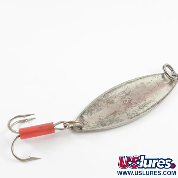 Mepps Spoon 2 Ondulante, Nickel, 9g, Vintage, #2859