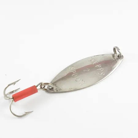 Mepps Spoon 2 Ondulante, Nickel, 9g, Vintage, #2859