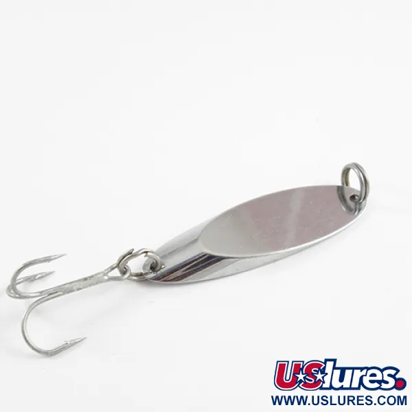 Mister Twister Sportfisher Ondulante, Nichel, 16g, USA, #2860
