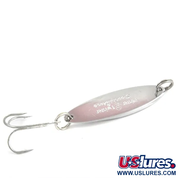 Mister Twister Sportfisher Ondulante, Nichel, 16g, USA, #2860