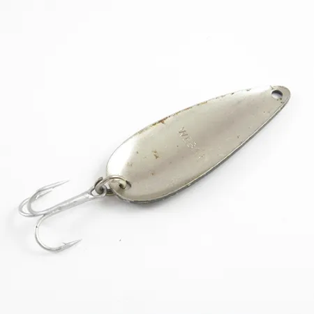 Ondulante Weber, Verde/Argento, 12g, Vintage, #2861