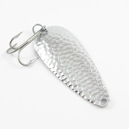 Ondulante Worth Chippewa, Nichel martellato, 14g, Vintage, #2868