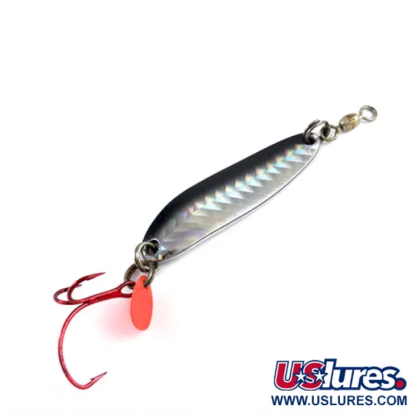 Luhr Jensen Krocodile Die #3 Ondulante, Rainbow Scale, 10g, #2871