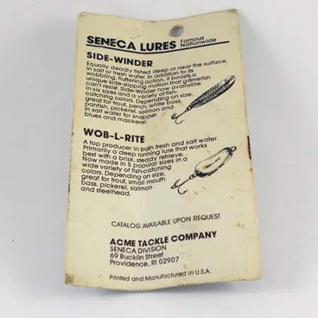 Seneca Little Cleo Ondulante, Oro, 7g, Stampo Hula Girl, #2882