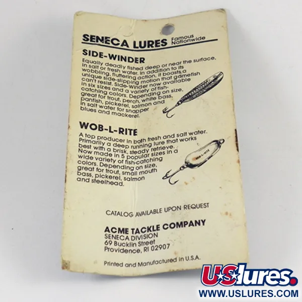 Seneca Little Cleo Ondulante, Oro, 7g, Stampo Hula Girl, #2882