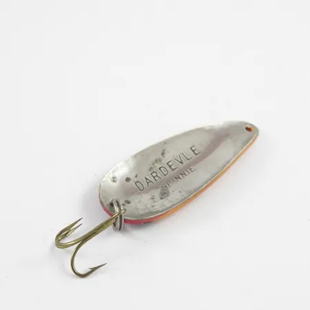 Eppinger Dardevle Spinnie Ondulante, Arancio/Nero/Rosso, 9g, #2889