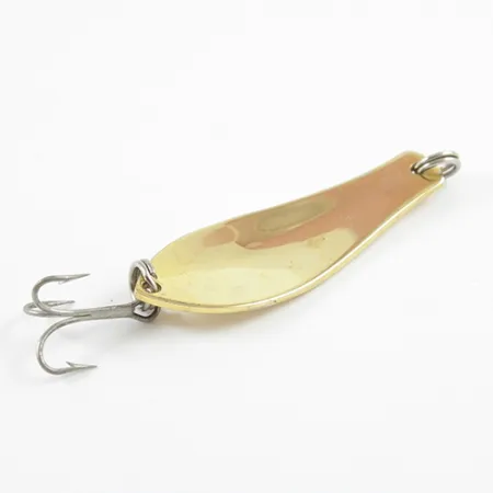 Prescott Spinner Little Doctor 255 Ondulante, Oro, 7g, Punti, #2902