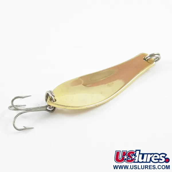 Prescott Spinner Little Doctor 255 Ondulante, Oro, 7g, Punti, #2902