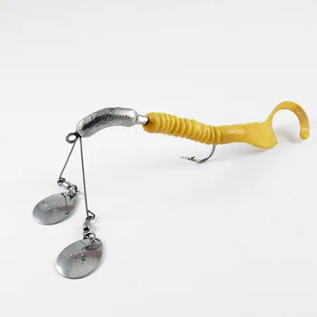 Hildebrandt Spinners Hildebrandt 2 Spinnerbait, Nickel, 14g, #2908