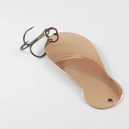 K-B Bait K-B Spoon 3 Ondulante, Rame, 25g, Vintage USA, #2912