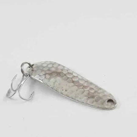 Renegade Ondulante, Hammered Silver, 9g, Qualità Giapponese, #2922