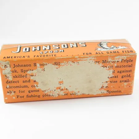 Weedless Johnson Silver Minnow Ondulante, Argento, 21g, Antialga, #2937